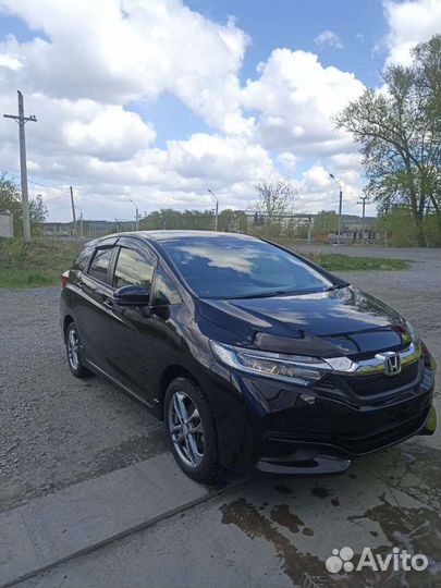 Honda Shuttle 1.5 CVT, 2016, 74 000 км