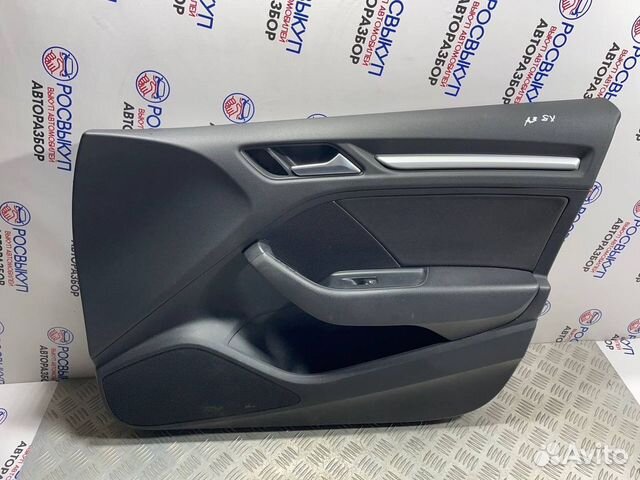 Обшивка двери Audi A3