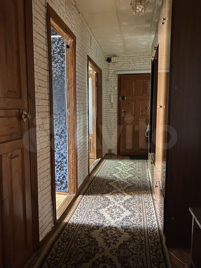 3-к. квартира, 63 м², 7/9 эт.