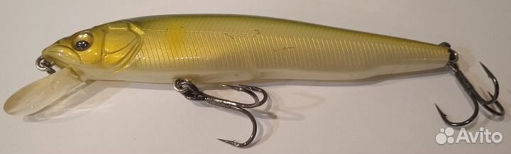 Воблер Megabass Vision Q-Go 95