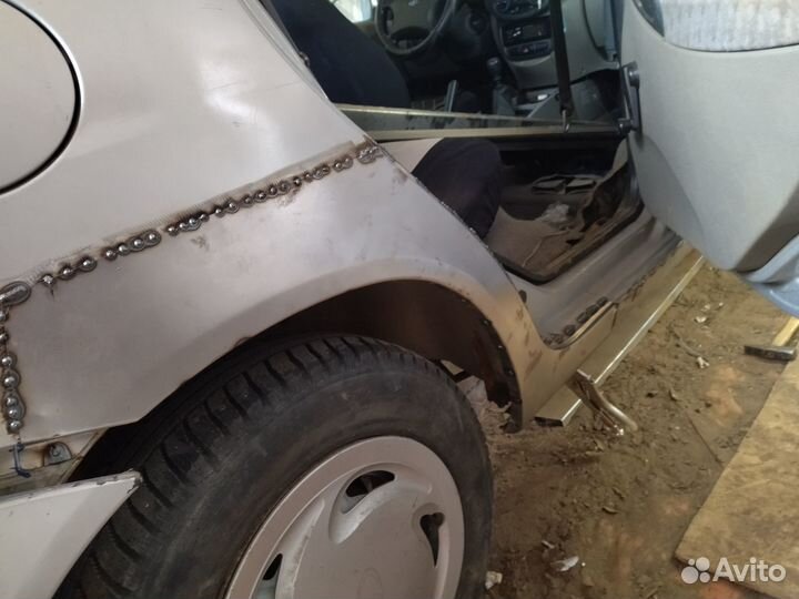 Услуги сварщика сварочные работы авто