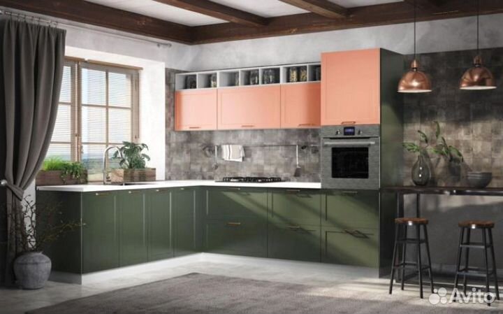 Кухонный гарнитур от производителя