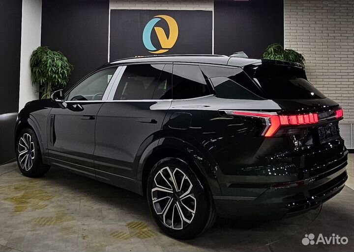 Lynk & Co 09 2.0 AT, 2024, 10 км