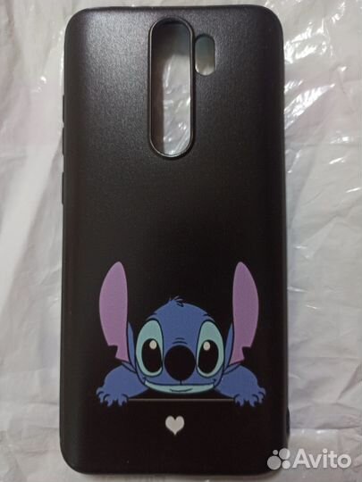 Чехол на xiaomi redmi note 8 pro