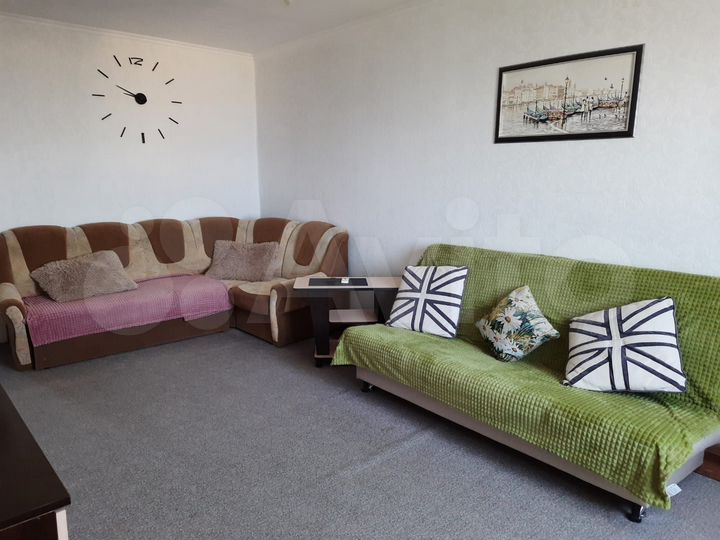 1-к. квартира, 45 м², 7/9 эт.