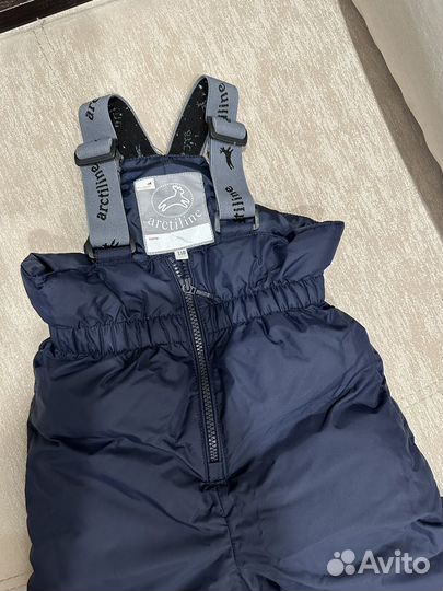 Зимний костюм для девочки 110 Arctiline