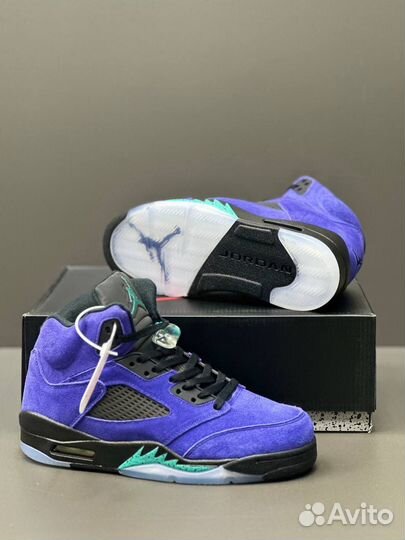 Nike Air Jordan 5 Retro