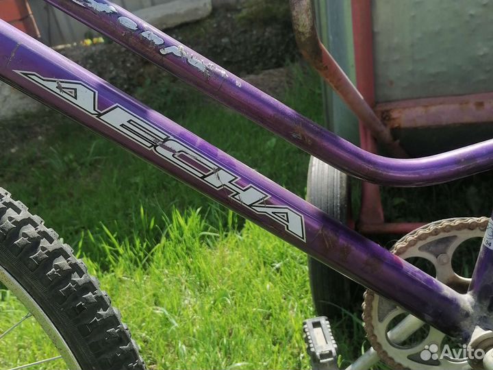 Велосипед Десна