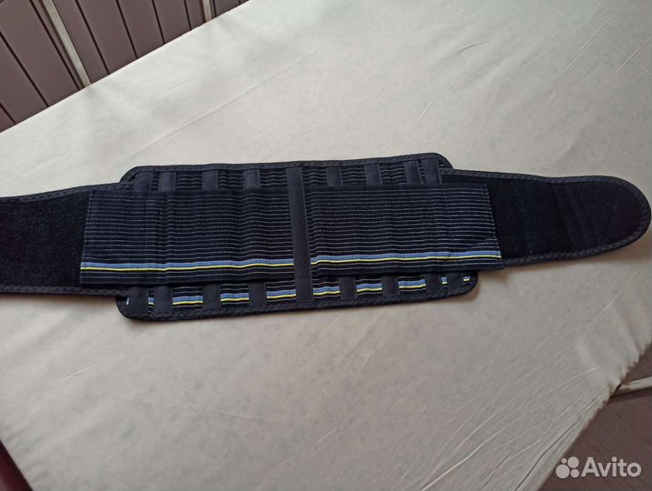 Корсет ортопедический поясничный