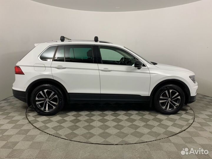 Volkswagen Tiguan 1.4 AMT, 2019, 62 000 км