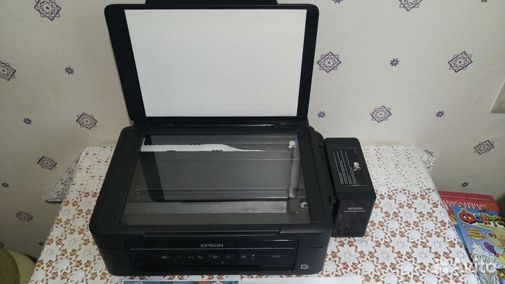 Принтер мфу epson