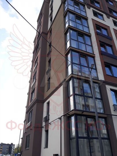 2-к. квартира, 75,1 м², 1/9 эт.