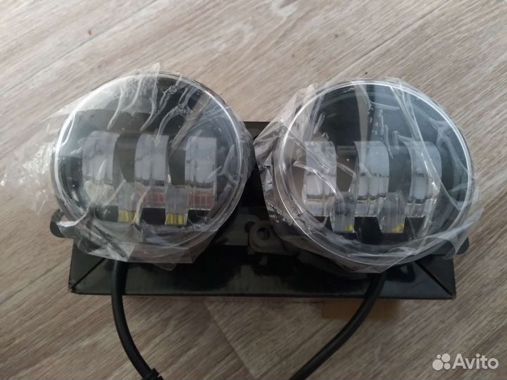 Противотуманные фары