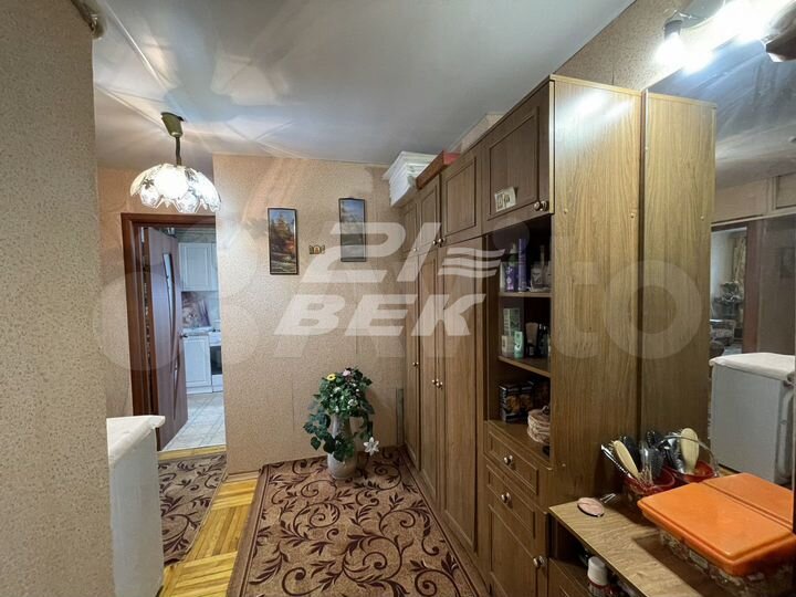 2-к. квартира, 50,4 м², 5/5 эт.