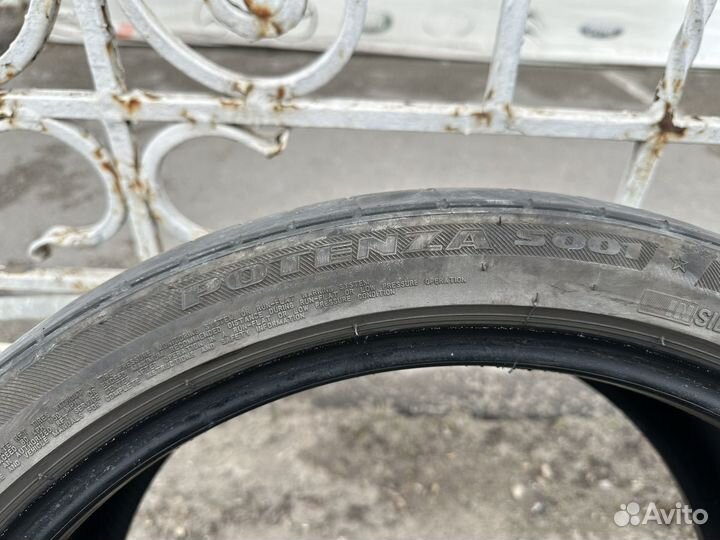 Bridgestone Potenza S001 255/35 R19