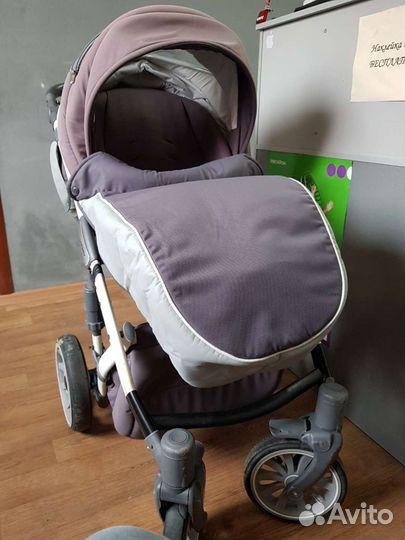 Коляска anex Sport 3 в 1