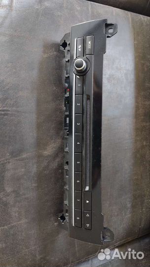 Панель радио BMW F10