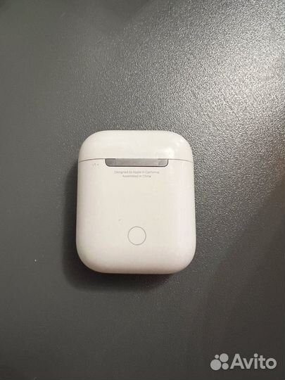 Наушники apple airpods