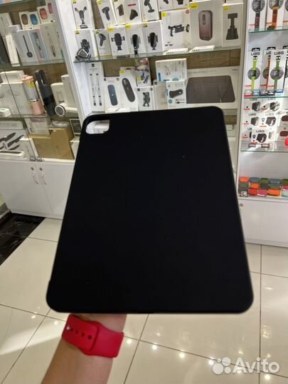Силиконовый чехол-накладка для iPad pro 11