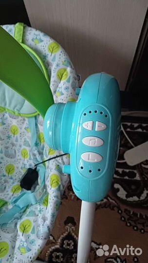 Качелька для новорожденных