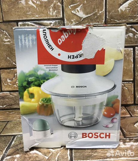 Измельчитель Bosch MMR 0801