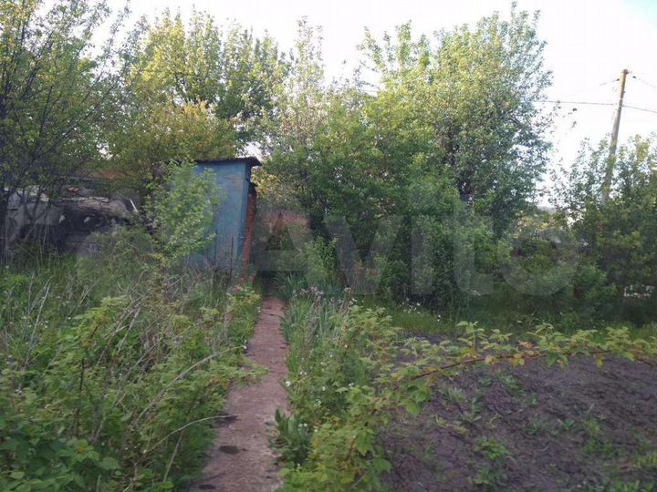 Дача 10 м² на участке 5 сот.