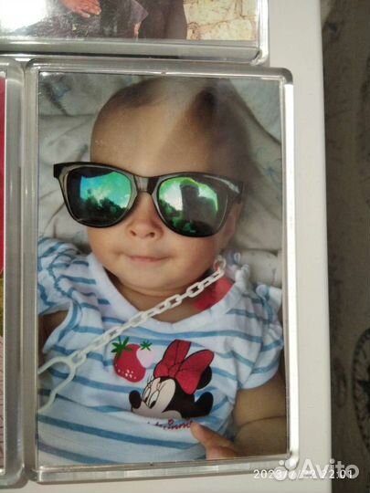 Магнитик с вашим фото