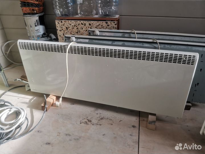 Конвектор Siemens