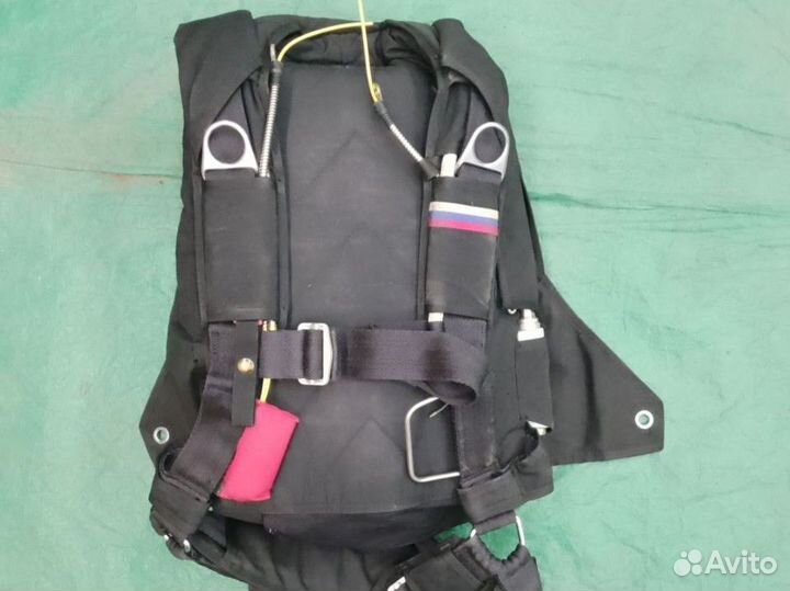 Парашютный ранец
