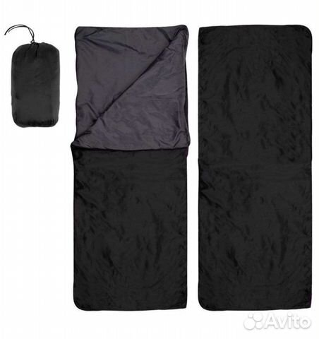 Спальный мешок новый