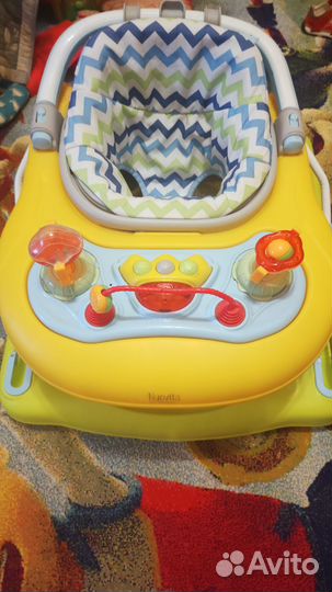 Ходунки детские бу