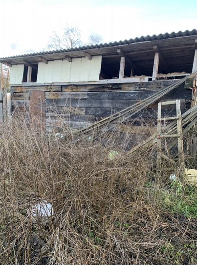 Дом 50 м² на участке 30 сот.