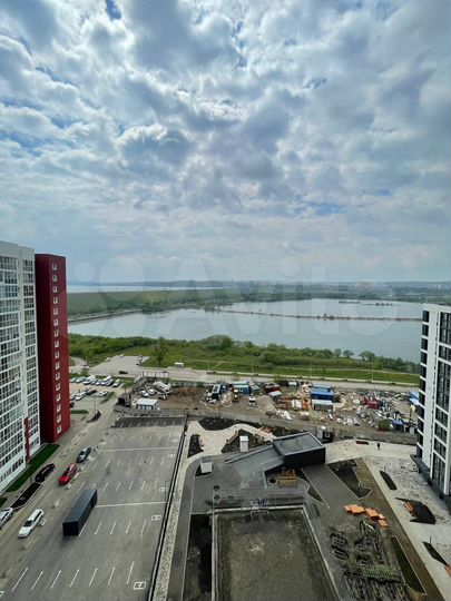 3-к. квартира, 73,4 м², 14/17 эт.