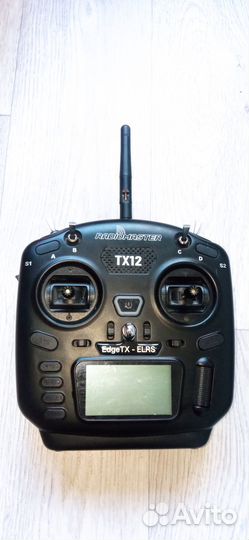 Аппаратура управления RadioMaster TX12 mkii elrs