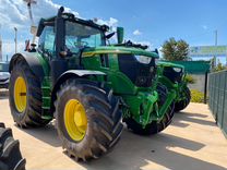 Трактор John Deere 6215R, 2023