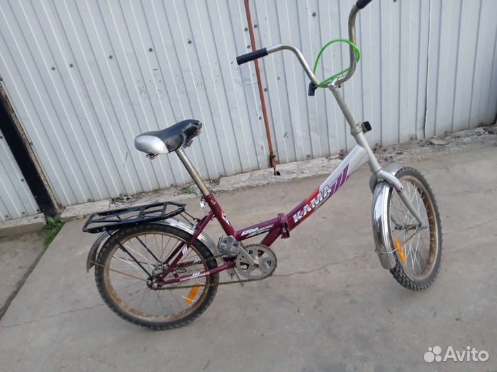 Велосипед бу обмен