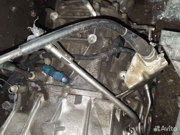 Suzuki sx 4 коробка автомат 1.6 передний привод