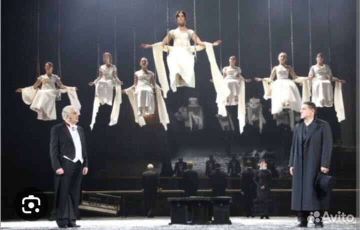 Билеты в театр Пушкина Добрый человек из сезуана