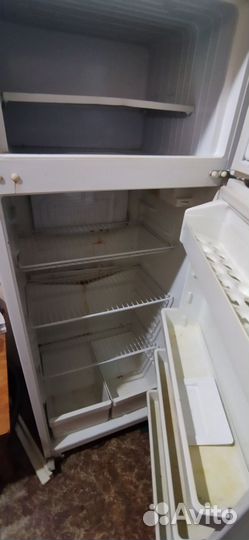 Холодильник atlant бу