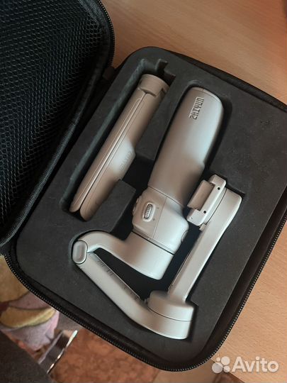 Стабилизатор для телефона Zhiyun Smooth 4 + чехол