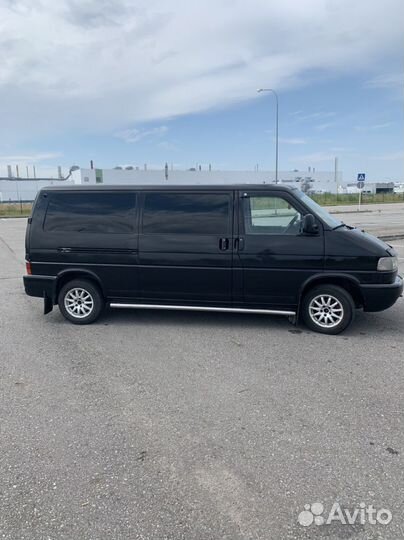 Volkswagen Transporter, 2003