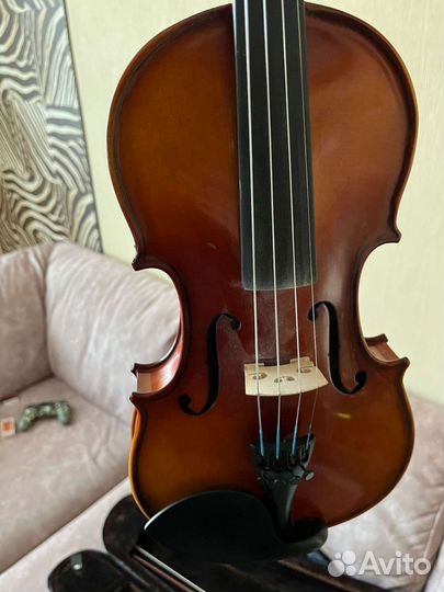 Скрипка 3 4