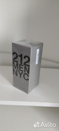 Carolina Herrera 212 Men