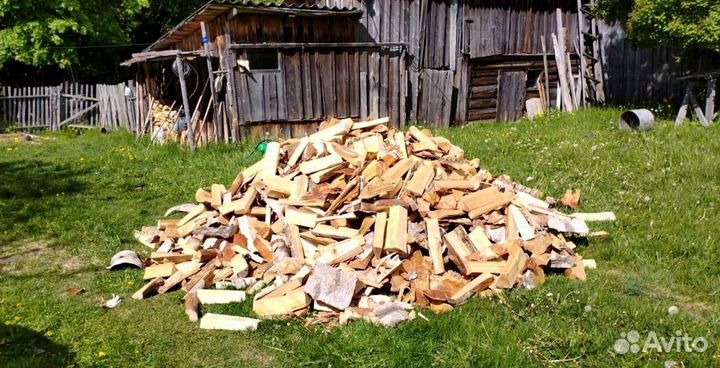 Дрова Ольховые в укладку в Приозерске