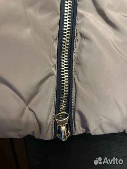 Пуховик женский