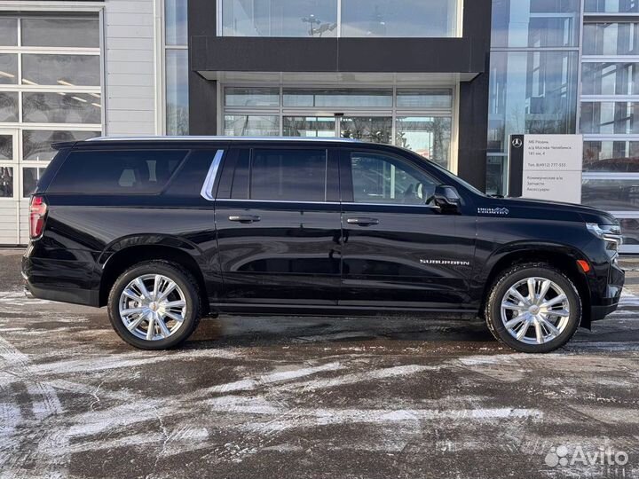 Chevrolet Suburban 6.2 AT, 2023