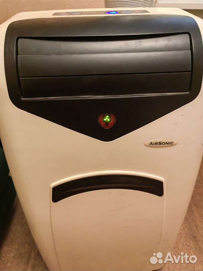 Мобильный кондиционер airsonic pc-12 modern
