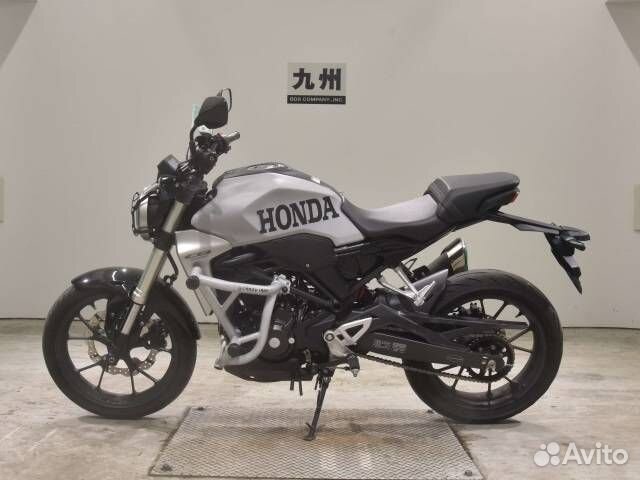 Honda CB250R