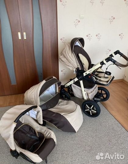 Коляска verdi 3 в 1