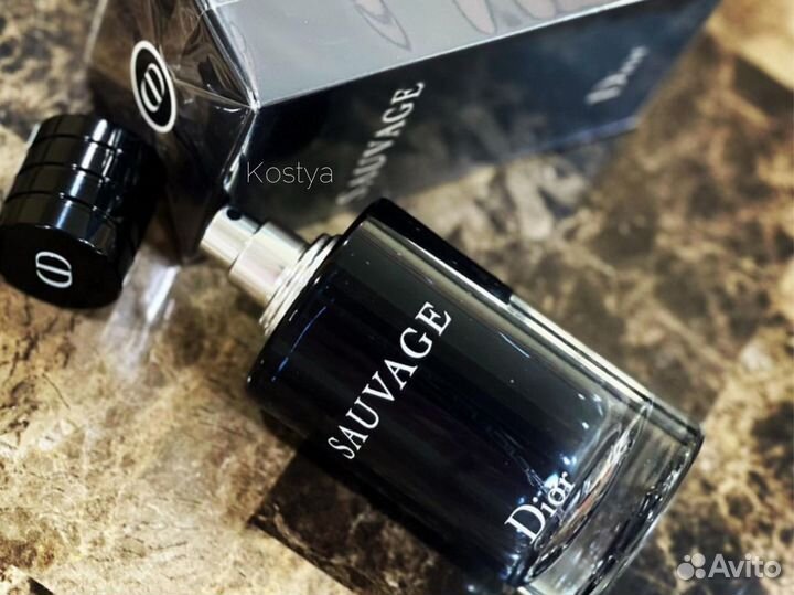 Dior sauvage / диор саваж парфюм